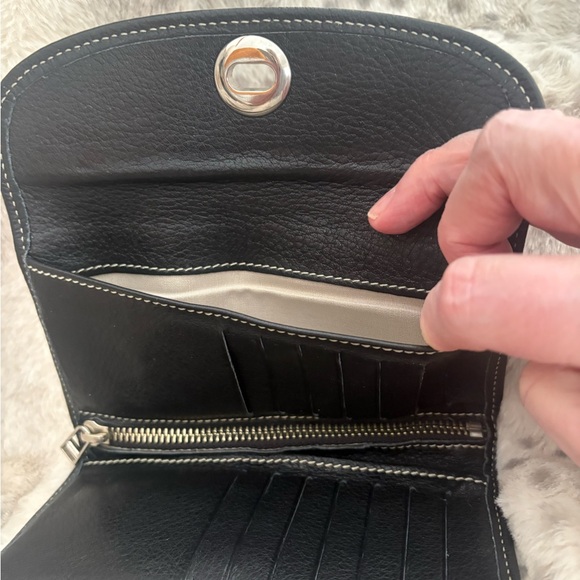 Genuine Roots Leather Wallet - Picture 5 of 11